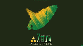 ... Zelda Ganondorf triforce Hyrule The Legend of Zelda fan art Nintendo 64 The Legend of Zelda: Ocarina of Time green background Shigeru Miyamoto ... HD wallpaper