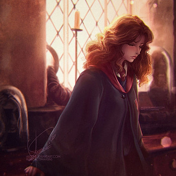 *, girl, anime, lovely, hair HD wallpaper