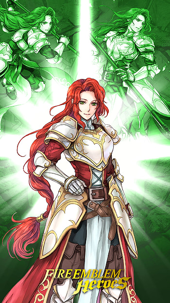 video game, Fire Emblem Heroes HD phone wallpaper