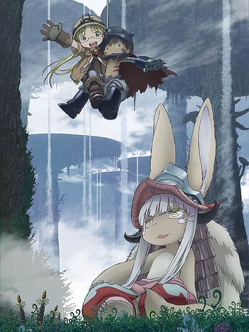 Made in Abyss (TV Series), Kazuchika Kise mangaka kinema citrus studio HD phone wallpaper