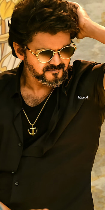 Thalapathy Vijay, sunglasses, beast HD phone wallpaper