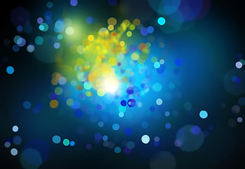 Abstract, Dark, Glare, Circles, Shine, Light, Brilliance, Points, Point HD wallpaper