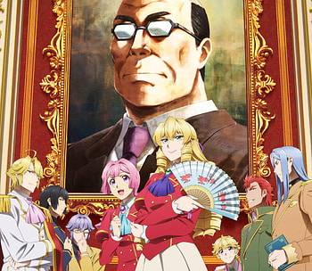Anime, From Bureaucrat to Villainess: Dad's Been Reincarnated! HD wallpaper