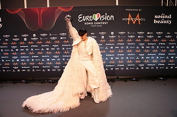 Australia in Eurovision, What if they won, Sheldon Riley, Australian artist HD wallpaper