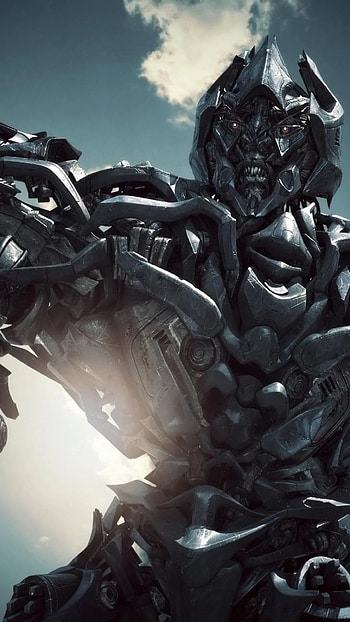 Megatron (Transformers), Top , Futuristic design, Intense character HD phone wallpaper