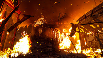 Hellblade: Senua& HD wallpaper