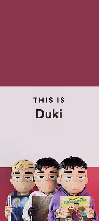 Duki, Trap, Ssj HD phone wallpaper