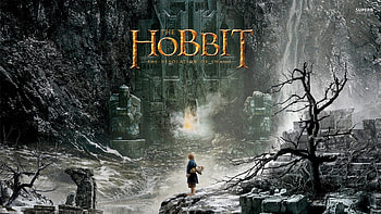 The Hobbit Desolation of Smaug, Smaug, The, Hobbit, Desolation HD wallpaper
