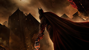 Batman Arkham Knight Returns, batman, batman-arkham-knight, games, video-games HD wallpaper