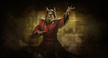 Splinter Movie, TMNT HD wallpaper