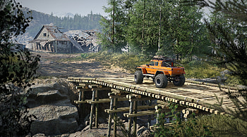 RoadCraft : Adventure Awaits on the Rustic Route, video game, RoadCraft HD wallpaper