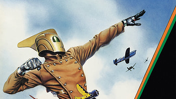 Skybound Rocketeer — Comic, Comic, The Rocketeer HD wallpaper