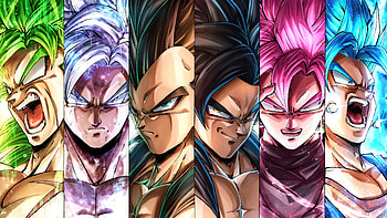 Epic Dragon Ball Super Legends - Ultra, Anime, Dragon Ball Super HD wallpaper