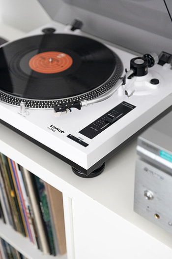 Music, Retro, Turntable, Record Player, Vinyl Records HD phone wallpaper