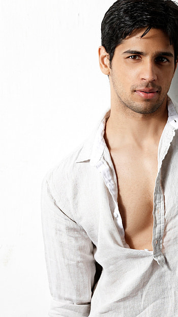 Sidharth Malhotra, Actor, Sidharth Malhotra Bollywood HD phone wallpaper