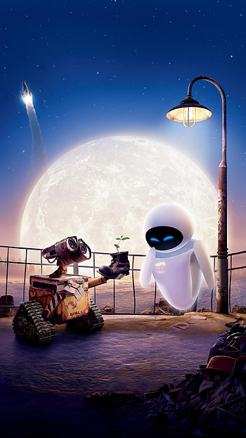 WALL·E (2022) movie HD phone wallpaper