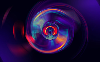 abstract vortex, , fractals, abstract backgrounds, 3D art, fractal art, creative, circulation, abstract spiral, circles HD wallpaper