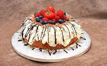cake, fun, entertainment, yummy, cool, food HD wallpaper