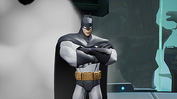 MultiVersus Batman, video game, MultiVersus HD wallpaper