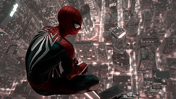 Marvels Spider Man, spiderman-ps4, spiderman, ps4-games, games, superheroes, ps-games HD wallpaper