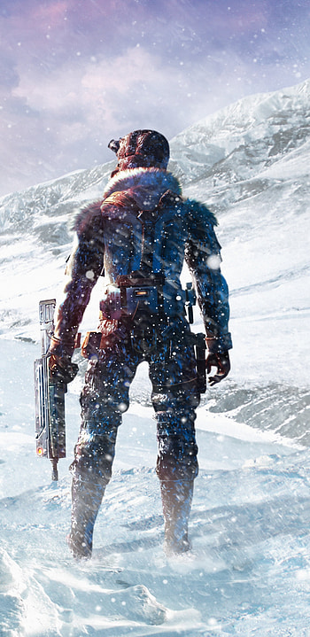 Video game, Lost Planet, Gaming, Action adventure HD phone wallpaper