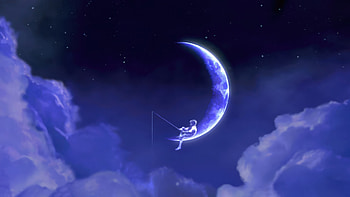 Living On Moon, moon, artist, artwork, digital-art HD wallpaper