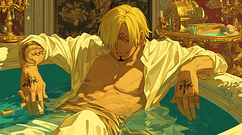 Sanji One Piece, Anime, One Piece, Sanji (One Piece) HD wallpaper