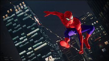 Spiderman Ps4 Game 2018, spiderman-ps4, spiderman, superheroes, games, 2018-games, ps-games HD wallpaper