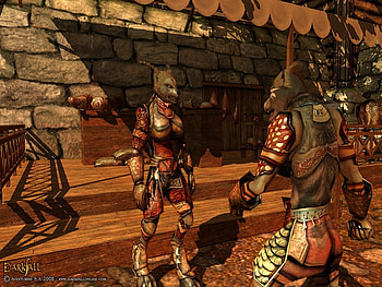 The merciless PvP MMOG Darkfall, darkfall , darkfall gold, darkfall, Darkfall Unholy Wars HD wallpaper