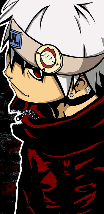 Soul Evans: Midnight Reaper | Soul Eater — Soul Evans, Anime, Soul Eater HD phone wallpaper
