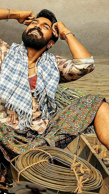 Rangastlam, ramcharan HD phone wallpaper