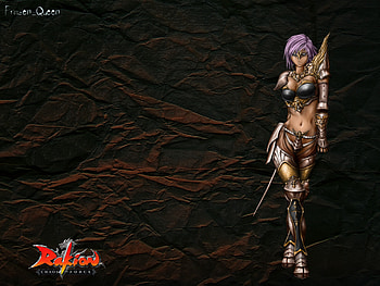 Warrior Girl, , hot, fantasy HD wallpaper