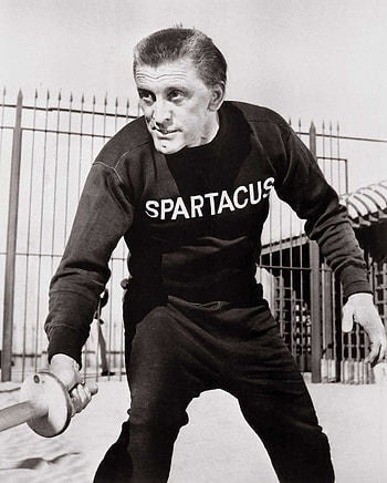 Kirk Douglas, Actor, Movies, Films HD phone wallpaper