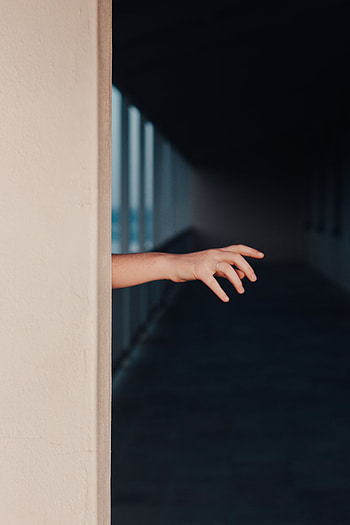 Hand, Miscellanea, Miscellaneous, Wall, Fingers HD phone wallpaper