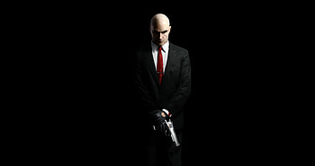Hitman: Absolution, Agent 47, confident, standing HD wallpaper