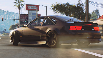 BeamNG.drive : Dynamic Drift Scene, video game, BeamNG.drive HD wallpaper