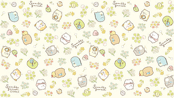 Anime, Sumikko Gurashi HD wallpaper