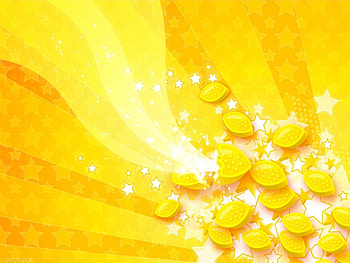 Abstract, Leaves, Shine, Light, Pattern, Lines, Brilliance, Caramel HD wallpaper