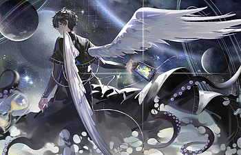 Lord of Mysteries, Novel, Lord of Mysteries, Klein Moretti HD wallpaper