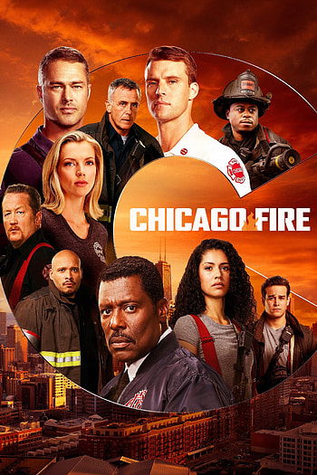 Chicago Fire TV series, 2012 posters, movie database, tmdb HD phone wallpaper