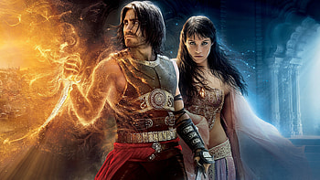 Tamina, Sands of Time 2010, Backdrops, Movie database HD wallpaper