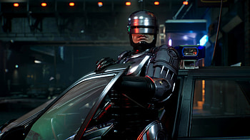 RoboCop: Rogue City, video game, RoboCop: Rogue City HD wallpaper