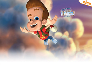 Jimmy Neutron, Fanart, Fan art, Beloved character HD wallpaper