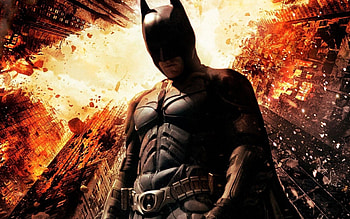 The Dark Knight Rises, Batman , Background HD wallpaper