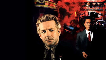Year of the Dragon, 1985 movie, Online streaming, Cinematic experience HD wallpaper