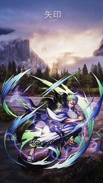 Zoro One Piece, android background, android , , background, android, anime , anime boy, , one piece, anime HD phone wallpaper