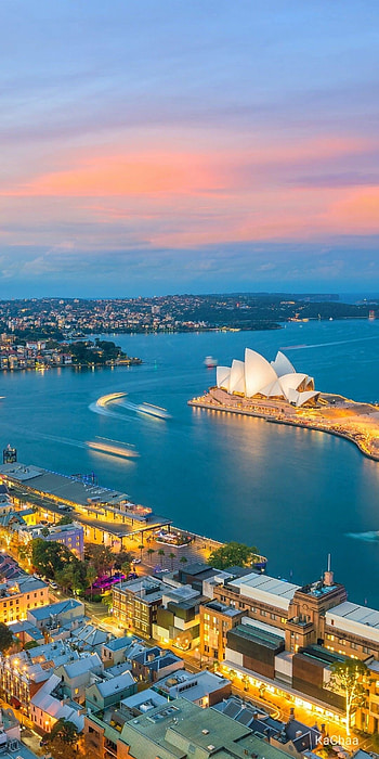 Australia travel, Beautiful destinations, Natural wonders, Wonders of the world HD phone wallpaper