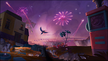Piper, video game, Figment 2: Creed Valley HD wallpaper