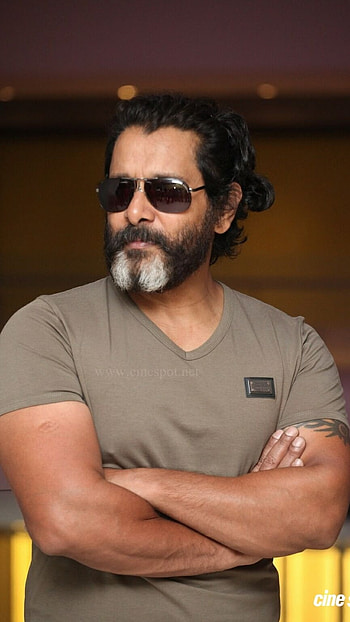 Vikram Chiyaan, Vikram Chiyaan Tollywood Hero HD phone wallpaper