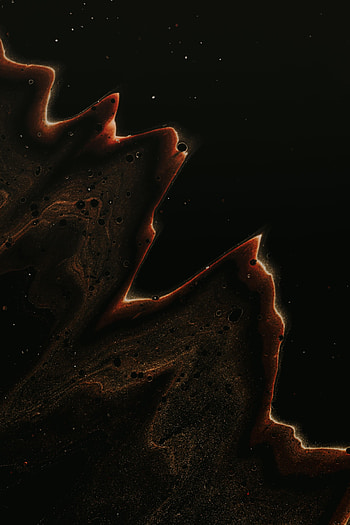 Abstract, Dark, Divorces, Paint, Liquid HD phone wallpaper